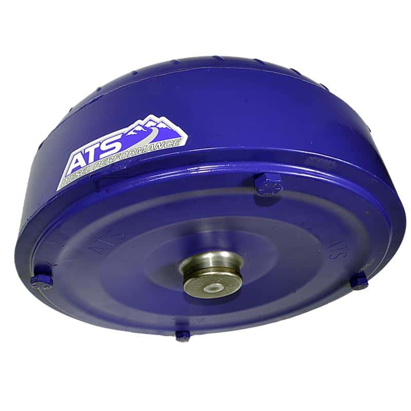 ATS Diesel — ATS Diesel 2003+ Dodge 545RFE Single Disk HD Torque Converter (Billet Cover) - view 4