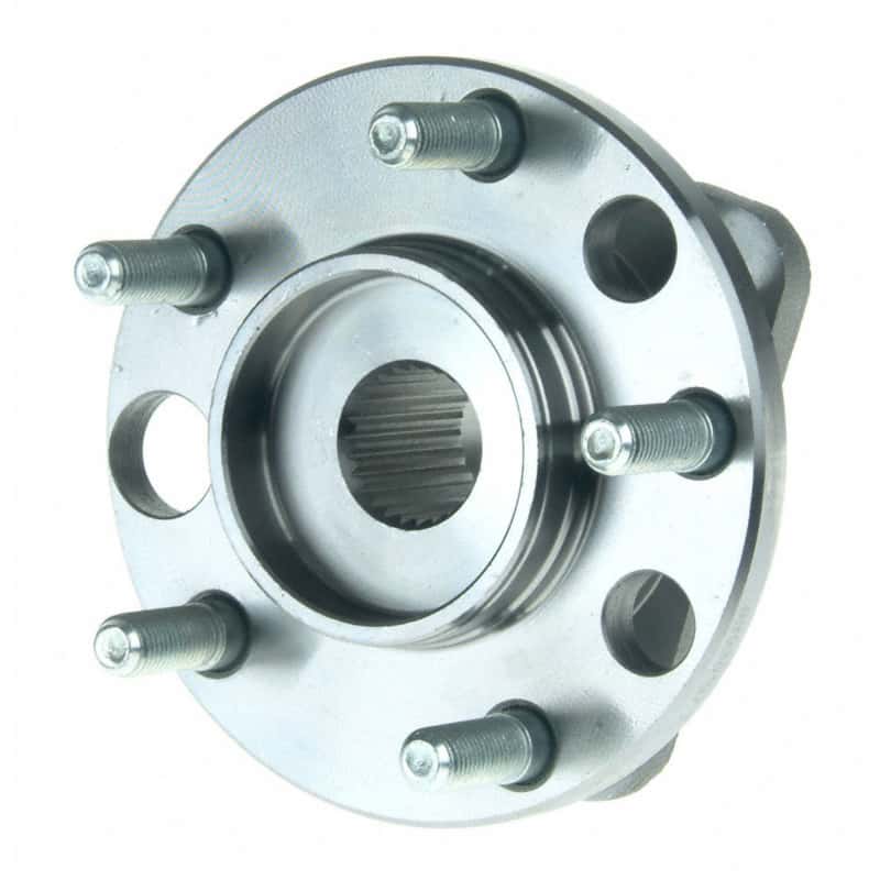 Moog — MOOG 1988 Dodge Caravan Front Hub Assembly - view 1