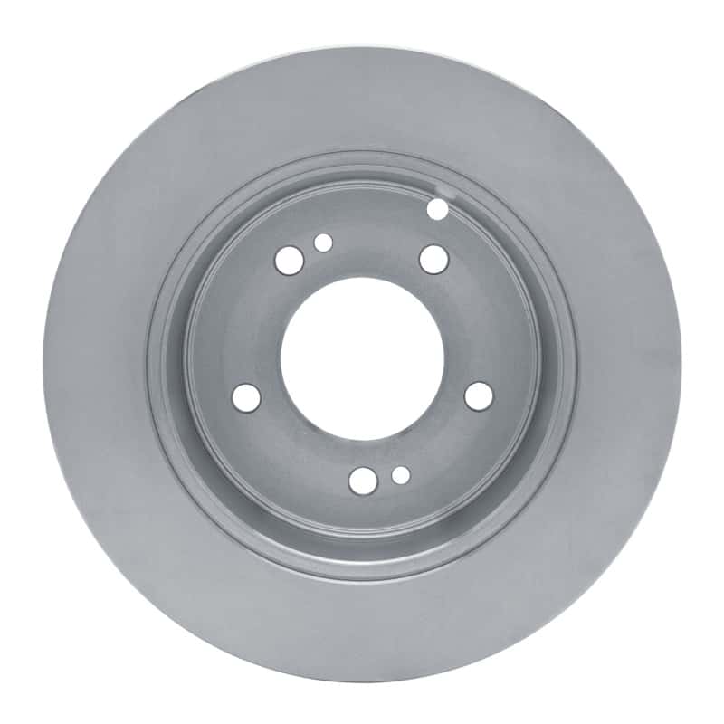 DFC — DFC 07-12 Kia Rondo (USA) Rear Brake Rotor
DFC Brake Rotor - view 5