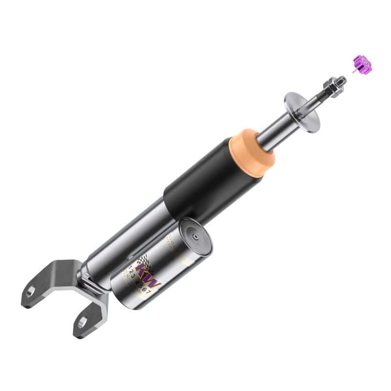 KW — KW Coilover Kit V3 Chevrolet Corvette (C6) Z06+ZR1; w/ electronic shock control Shock Kit
Coilover Kit - view 7