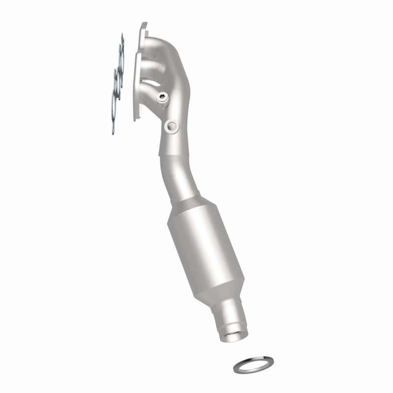 Magnaflow — MagnaFlow Conv DF 06-08 IS250/350 PS mani OEM
OEM Grade
OEM - view 15