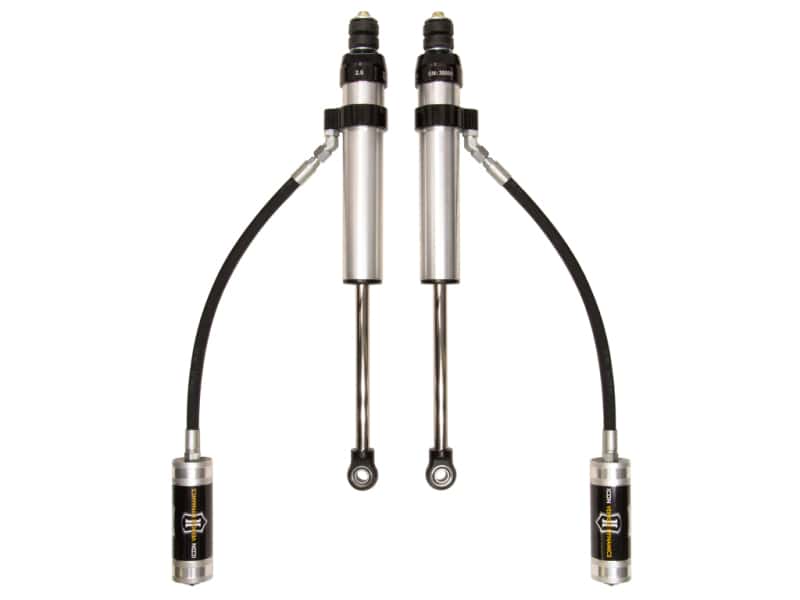 ICON — ICON 91-07 Toyota Land Cruiser 80/100 0-3in Rear 2.5 Series Shocks VS RR - Pair
REAR SHOCK ABSORBERS - view 1