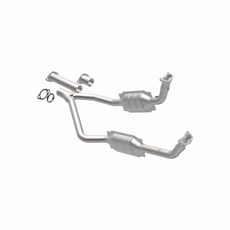 Magnaflow — MagnaFlow Conv DF Range Rover 90-93
Standard Grade
Standard - view 22