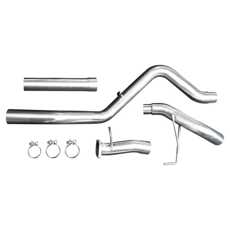 Injen — Injen 21-22 Ford Bronco L4-2.3L Turbo/V6-2.7L Twin Turbo SS Race Series Cat-Back Exhaust
Exhaust System - view 2