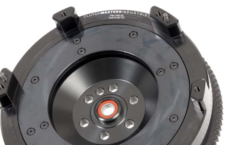 Clutch Masters — Clutch Masters 14-16 BMW M3 3.0L Lightweight Aluminum Flywheel
Clutch Flywheel - view 1