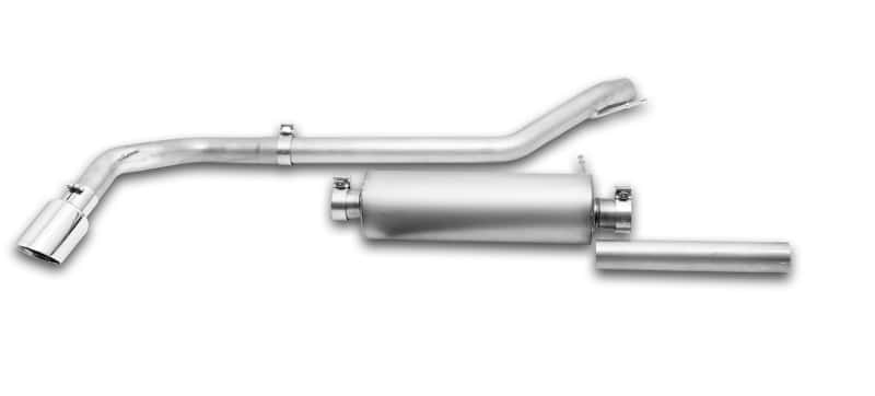 Gibson — Gibson 22-24 Ford Maverick 2.0L Cat-back Single Exhaust - Stainless
Truck/Suv - view 1