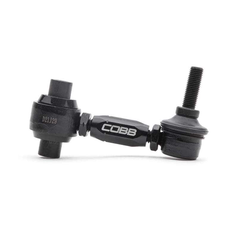 COBB — Cobb 08-21 Subaru WRX & STI/2018 Type RA/2019 S209/09-13 FXT Rear HD Sway Bar Endlink Set - view 3