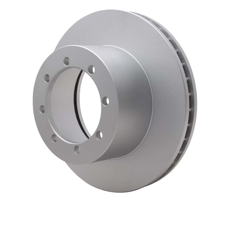DFC — DFC 96-07 Ford E-450 Super Duty Rear GeoSPEC Coated Rotor
DFC Brake Rotor - view 2