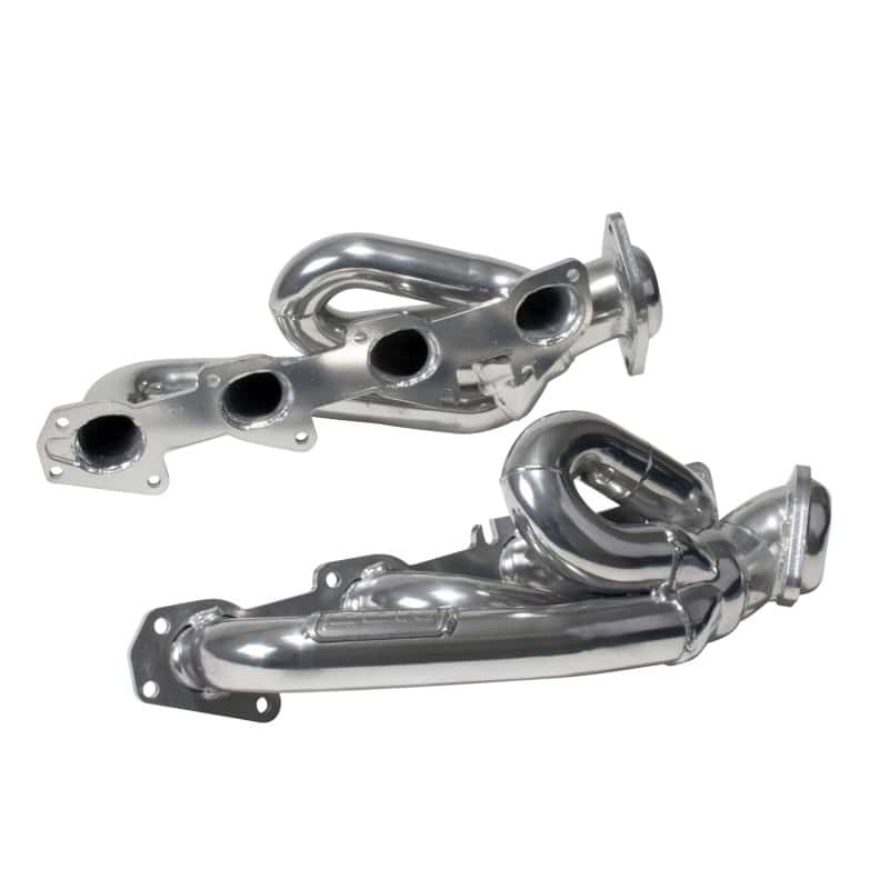 BBK — BBK 09-18 Dodge Ram 5.7L Hemi Shorty Tuned Length Exhaust Headers - 1-3/4 Silver Ceramic
Exhaust Headers - view 3