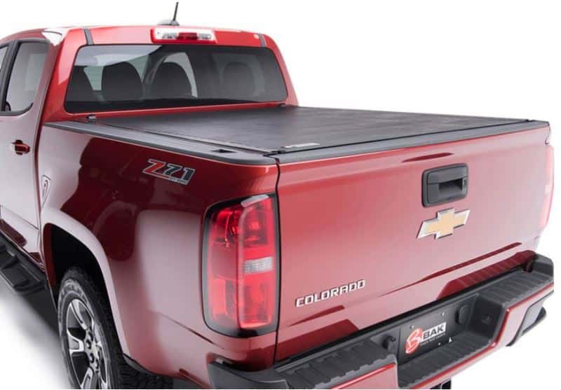 BAK — BAK 15-20 Chevy Colorado/GMC Canyon 5ft Bed Revolver X2
RX2 15-22Col/Can5' - view 8