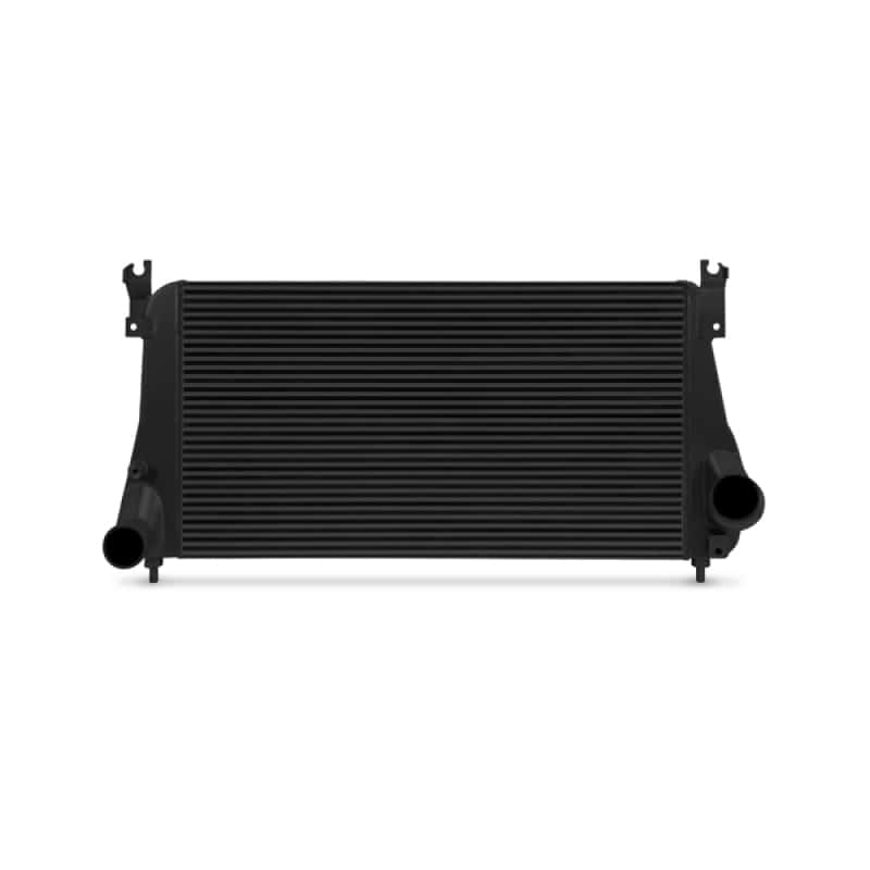 Mishimoto — Mishimoto 06-10 Chevy 6.6L Duramax Intercooler (Black)
Intercooler Kit - view 11