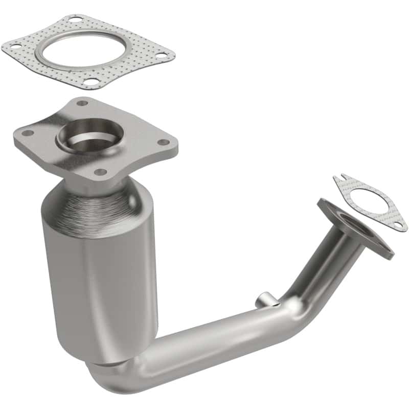 Magnaflow — MagnaFlow Conv DF 00 Ford Focus 2.0L Code P
OEM Grade
OEM - view 2