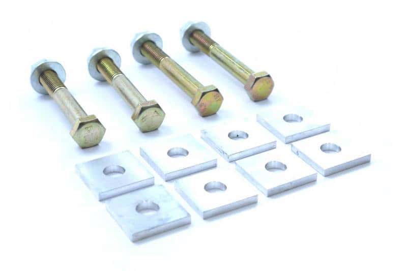 SPL Parts — SPL Parts 2009+ Nissan 370Z Eccentric Lockout Kit
Ecc Lockout Kit - view 1