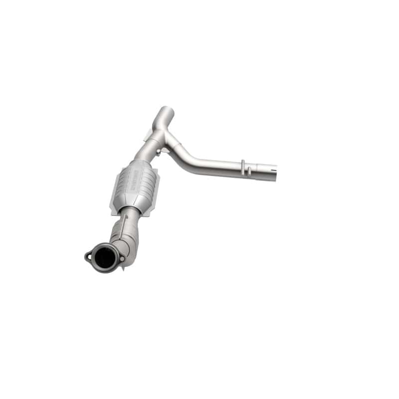 Magnaflow — MagnaFlow Conv DF 99-00 Ford Trucks 5.4L
OEM Grade
OEM - view 25