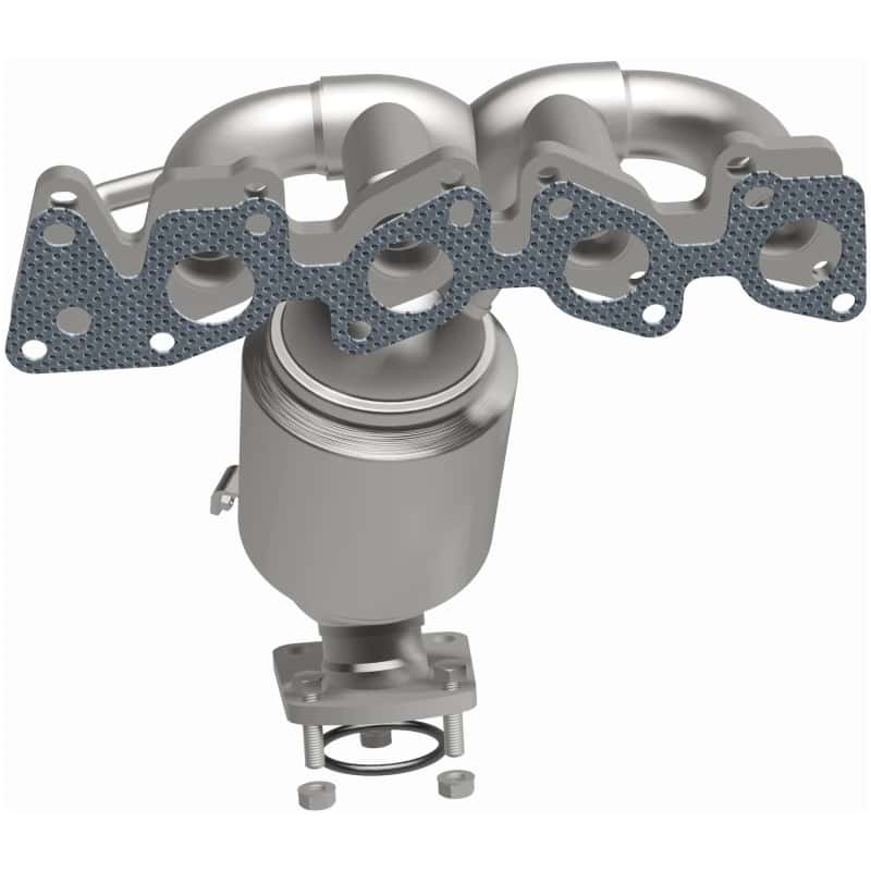 Magnaflow — Magnaflow 13-15 Spark L4 1.2 OEM Manifold Direct Fit Converter
OEM Grade
OEM - view 5
