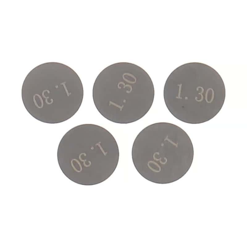 Wiseco — Wiseco Valve Shim Refill Kit- 9.48 x 1.30mm (5)
Valve Shim - view 6