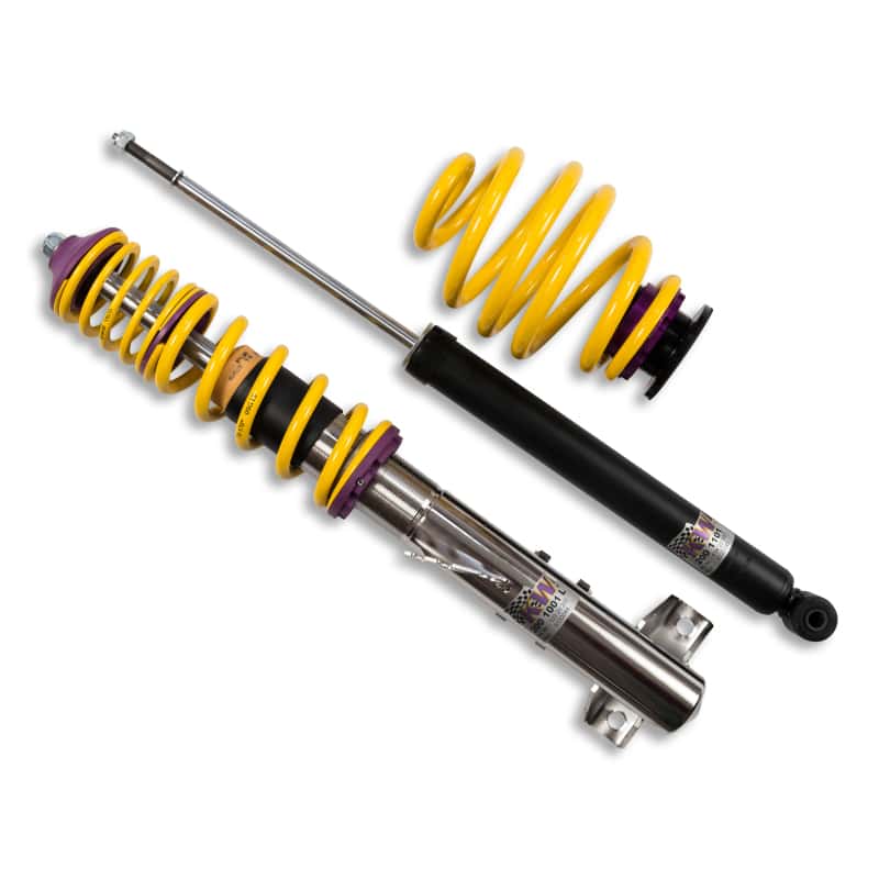 KW — KW Coilover Kit V1 BMW 3series E36 (3B 3/B 3C 3/C) Sedan Coupe Wagon Convertible (exc. M3)
Coilover Kit - view 9