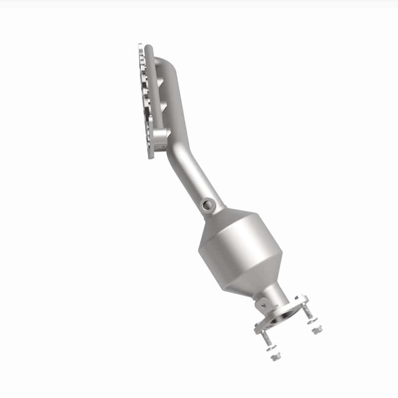 Magnaflow — Magnaflow 2017 GX460 V8 4.6 OEM Manifold Direct Fit Converter
OEM Grade
OEM - view 11