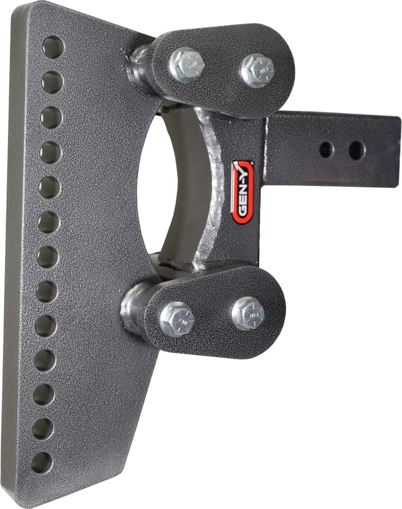 GEN-Y Hitch — Gen-Y The Boss Torsion-Flex 3in Weight Distribution Shank 11in Drop 2.4K TW 21K Hitch
Weight Distrib Shank - view 1