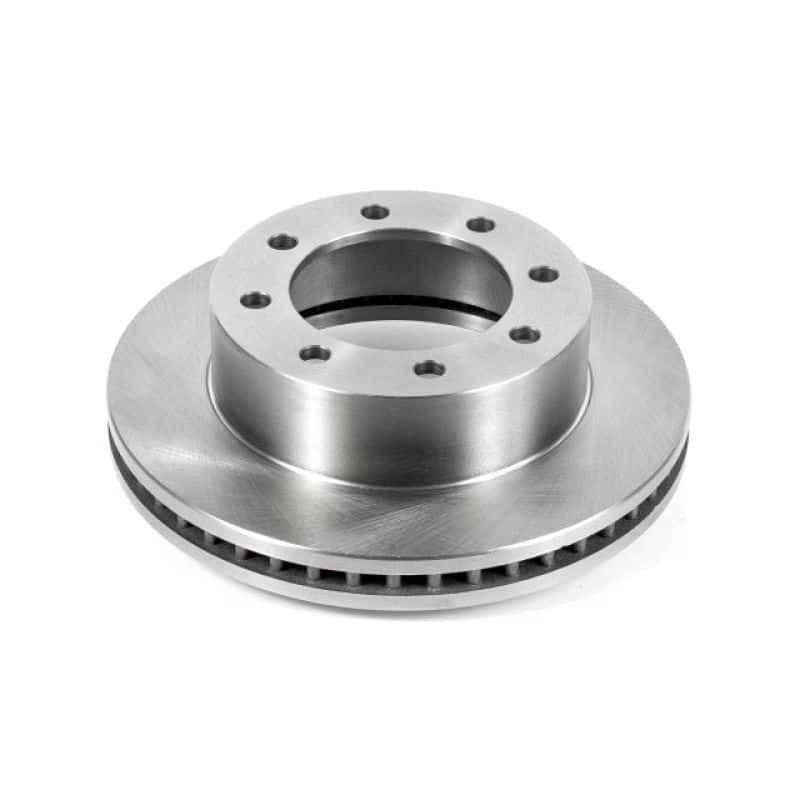 PowerStop — Power Stop 05-12 Ford F-250 Super Duty Front Autospecialty Brake Rotor
AutoSpecialty Rotor - view 1