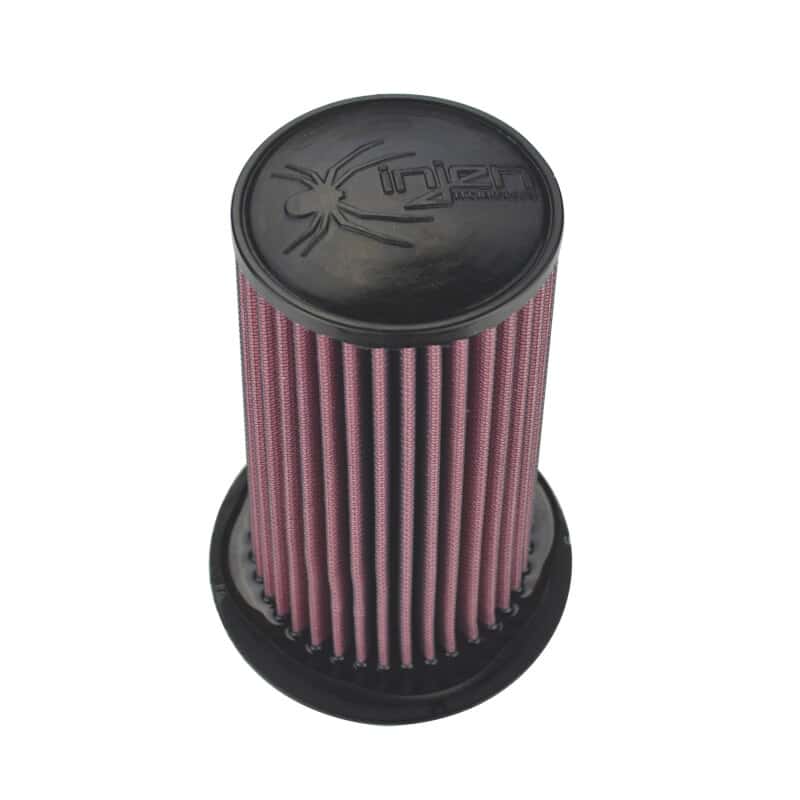 Injen — Injen 8-Layer Oiled Cotton Gauze Air Filter 3.5in ID/ 6.5in Base / 8.8in Height / 5in Top
Air Filter - view 5