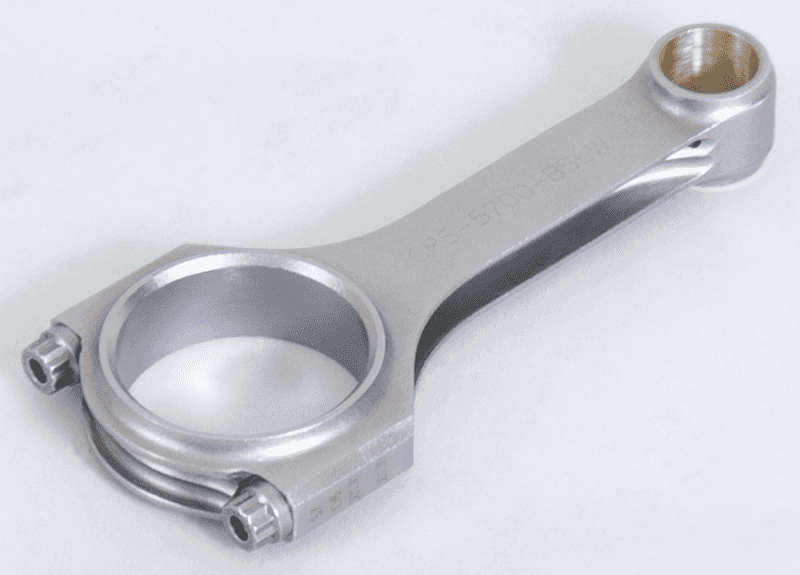 Eagle — Eagle Chevrolet Small Block 5.70in Length ARP 2000 Bolts 4340 H-Beam Connecting Rod (Single)
H-Beam Rod - view 3