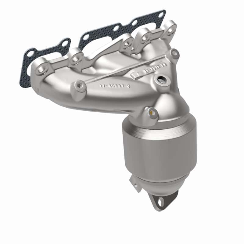 Magnaflow — MagnaFlow Conv DF 13-14 Santa Fe 3.3L Manifold
OEM Grade
OEM - view 19