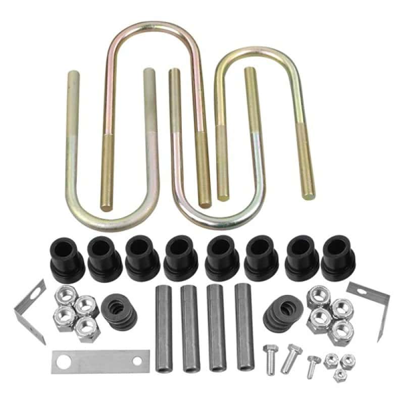 Superlift — Superlift Component Box - 2.5-6in Lift Kit - 69-97 GM Pickup - Blazer - Suburban
LIFT KIT COMPONENT B - view 1