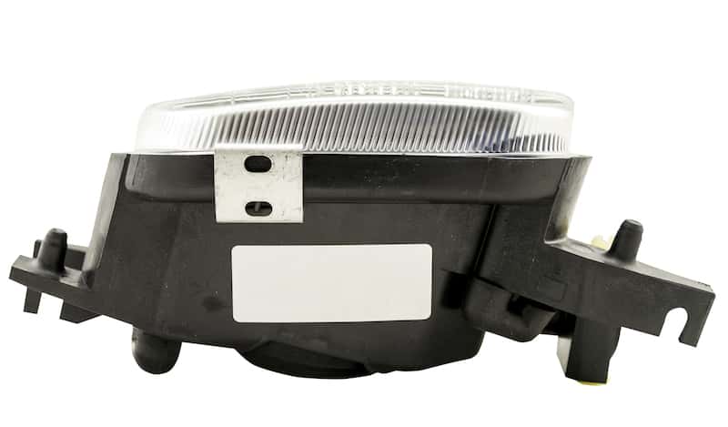 Hella — Hella 2001-2012 Mercedes-Benz C200 Fog Light Assembly Left
Fog Lamp Assy LH - view 8