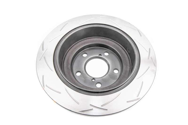 DBA — DBA 02-06 WRX / 98-07 Impreza 2.5L RS Rear Slotted 4000 Series Rotor
T3 4000 Series Rotor
Brake Rotor - view 2