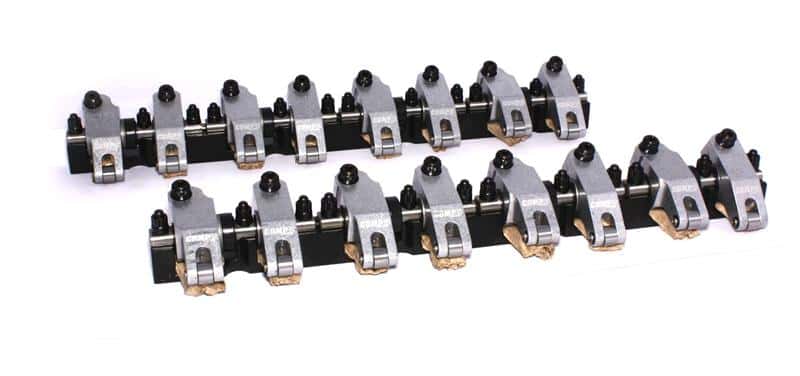COMP Cams — COMP Cams Shaft Rocker System For GM LS
Eng Rocker Arm Shaft - view 1