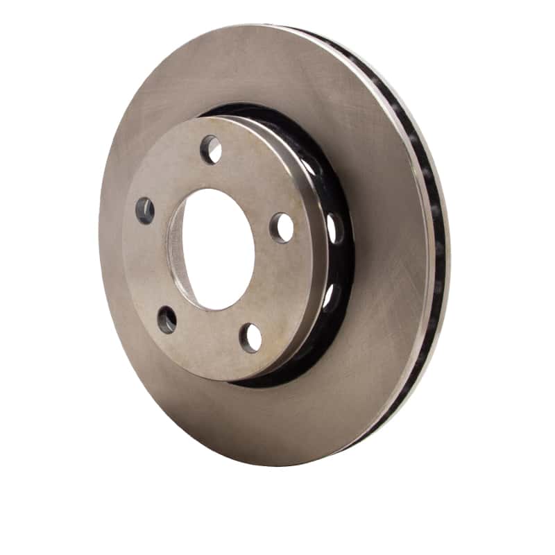 DFC — DFC 00-02 Audi S4 Rear Brake Rotor
DFC Brake Rotor - view 2