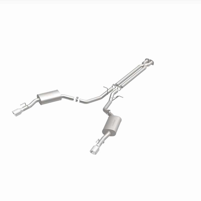 Magnaflow — MagnaFlow Sys C/B 05- Pontiac GTO 6.0L V8
Cat-Back - view 26