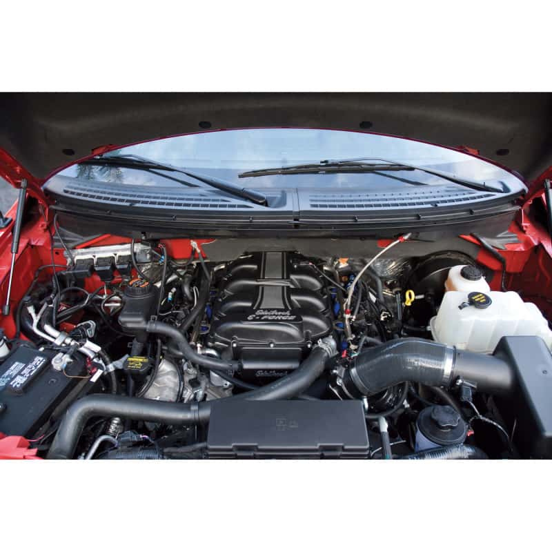 Edelbrock — Edelbrock Supercharger Stage 1 - Street Kit 2007-2012 Ford F-150 and Suv 5 4L 3V w/ Tuner
SUPERCHARGER - view 5