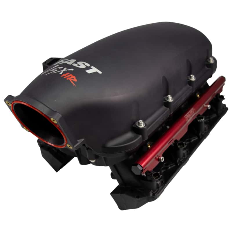 FAST — FAST LSX Manifold 103MM Gen III LS Rect Port - Black
FAST LSX Manifold 103MM GenIII LS Rect Port - Black
LSXHR LS3 - view 7