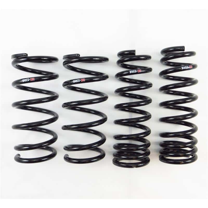 RS-R — RS-R 13+ Lexus GS350 RWD F-Sport (GRL10) Super Down Springs - view 1