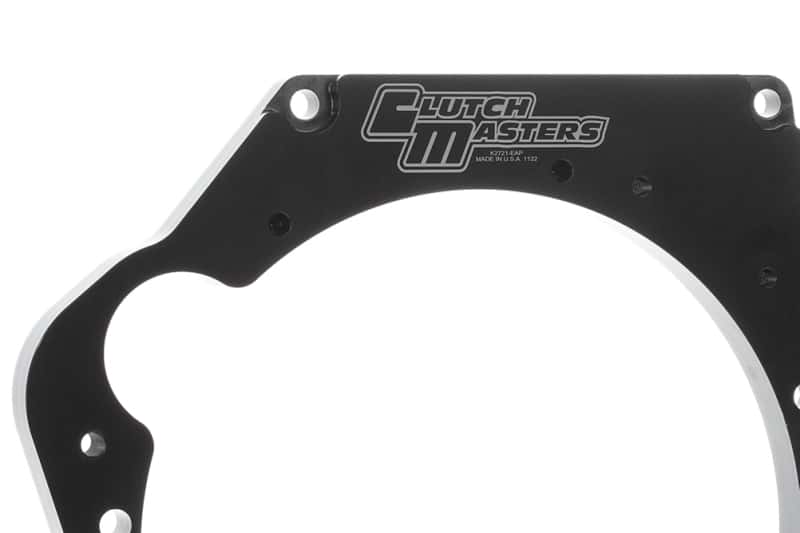 Clutch Masters — Clutch Masters Engine Adapter Plate for Honda K Engine to Subaru STI 6-Speed Transmission
Eng to Trans Adapter - view 3