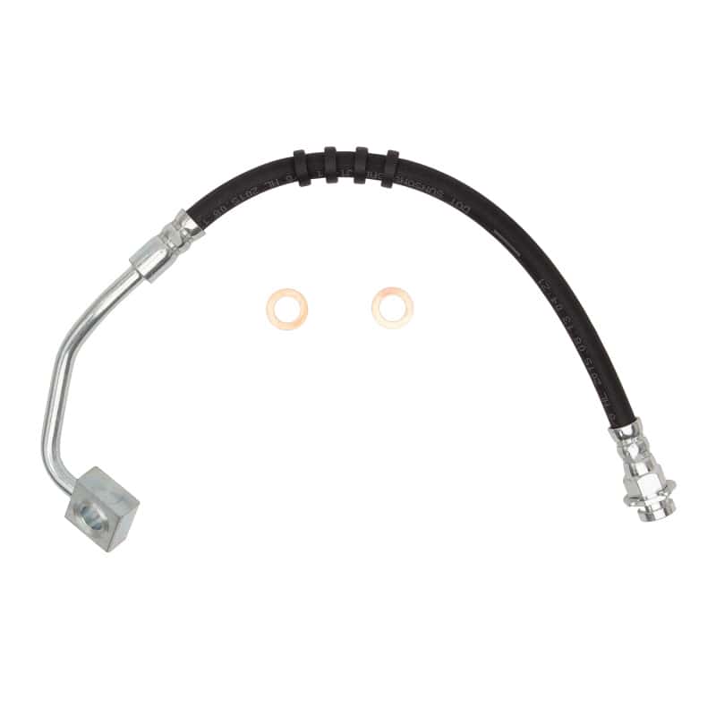 DFC — DFC 91-92 Dodge Monaco Front-L Brake Hose - view 1