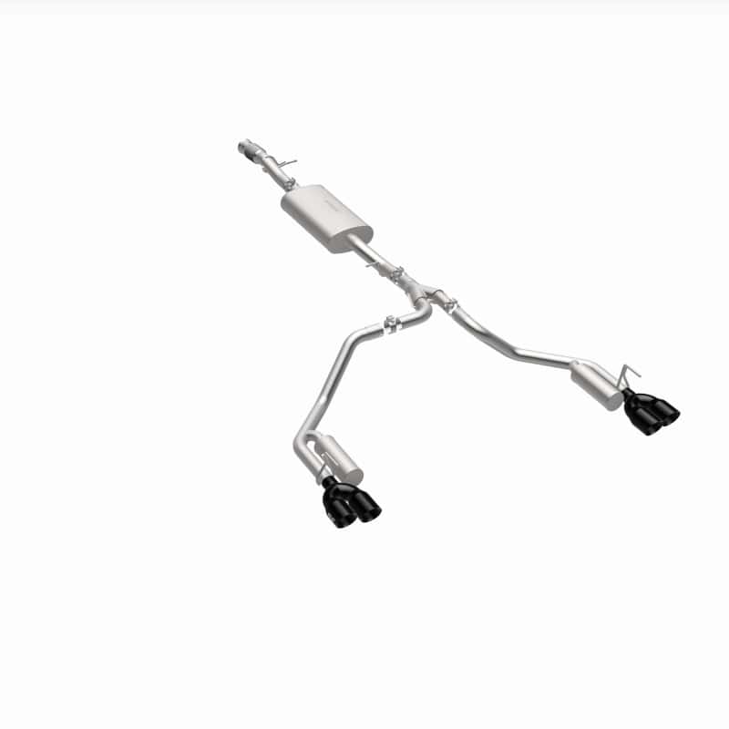 Magnaflow — Magnaflow 2021 GMC Yukon V8 6.2L Street Series Cat-Back Performance Exhaust System - view 23