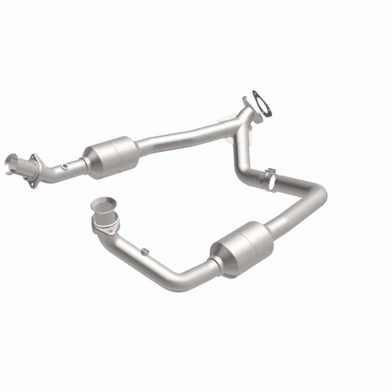 Magnaflow — Magnaflow 2003 Ford E-350 Super Duty 5.4L Direct Fit Converter
California - view 8