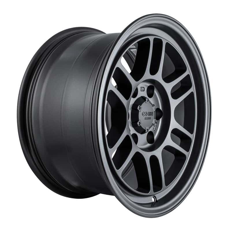 Enkei — Enkei RPT1 17x9 6x135 Bolt Pattern +12 Offset 87.1 Bore Matte Dark Gunmetallic Wheel
enk528-790-9512GM - view 2