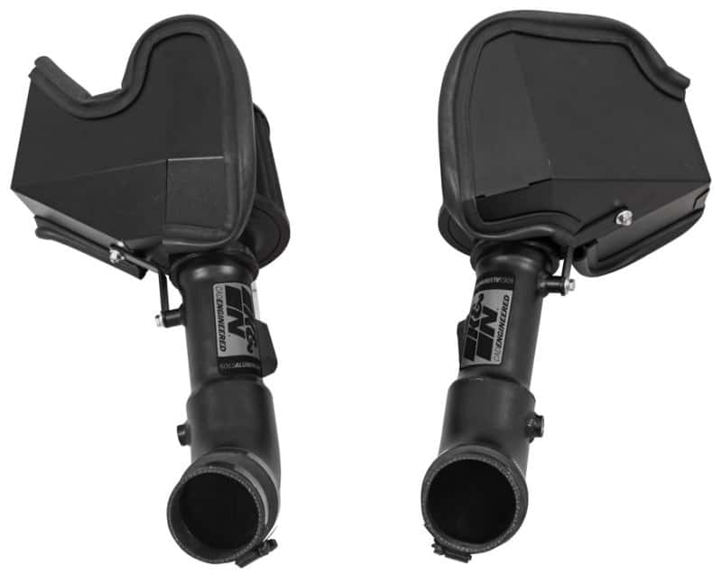 K&N Engineering — K&N 08-03 Infiniti G37 3.7L V6 Performance Intake Kit
Performance Air Inta
Air Intake System - view 7