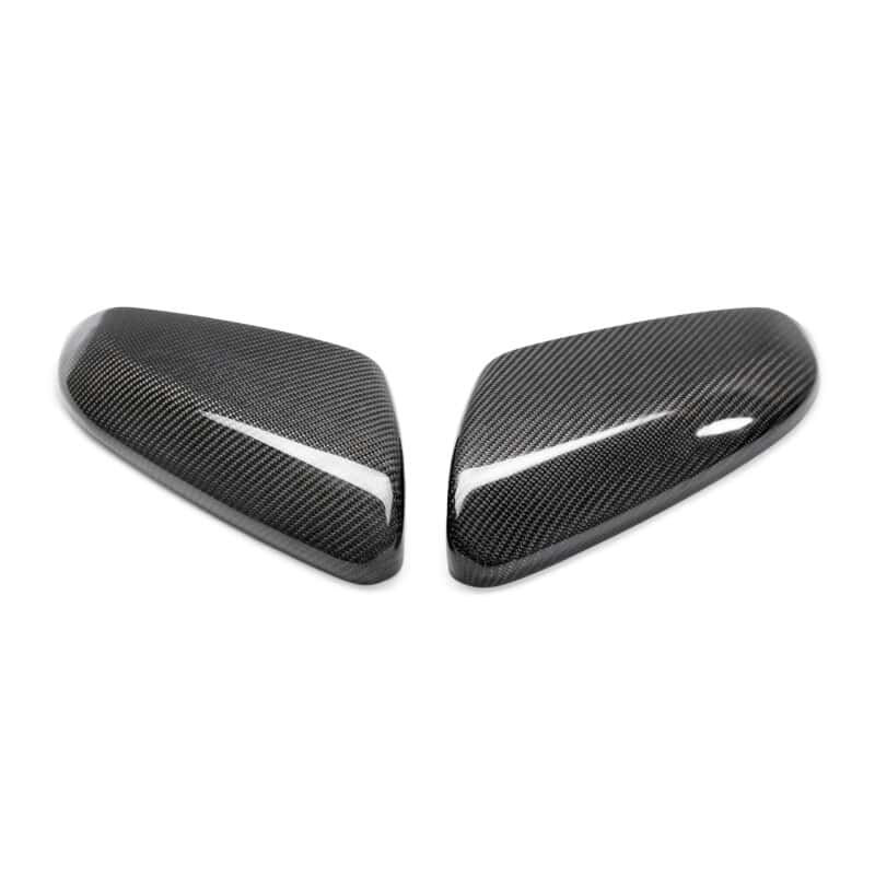 Seibon — Seibon 16-21 Honda Civic / Civic Type R Carbon Fiber Mirror Covers - view 2