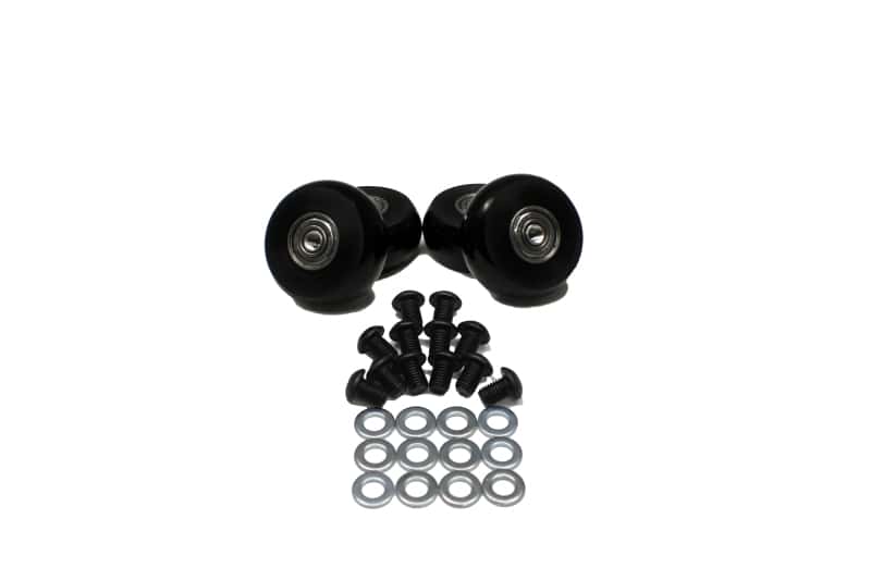 Energy Suspension — Energy Suspension 2in /50 Mm Wheel (4 Ea) - Black - view 4