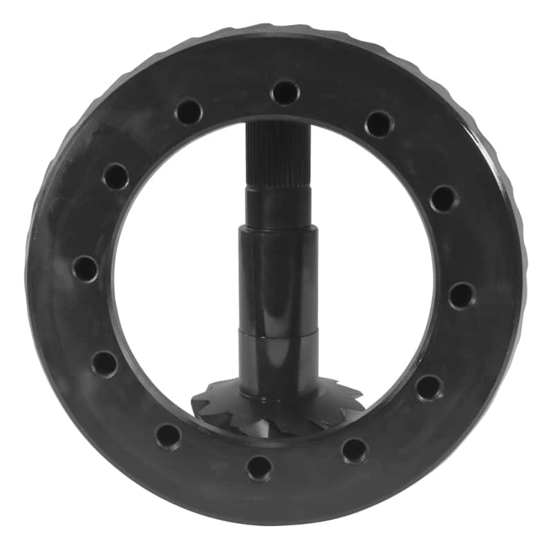 Yukon Gear & Axle — Yukon Gear High Performance Gear Set For Dana 80 in a 3.73 Ratio
Ring & Pinion Set 
Ring/Pinion Set - view 8