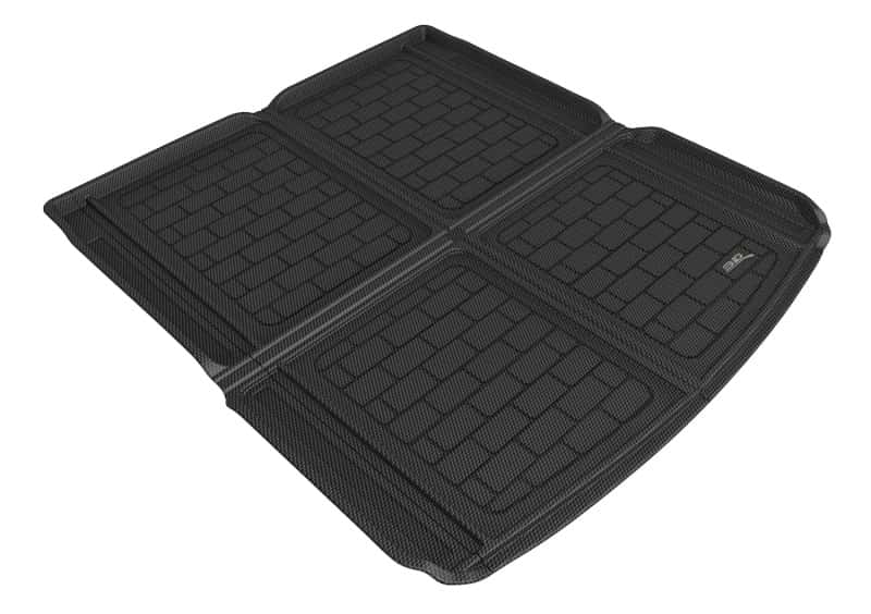 3D MAXpider — 3D MAXpider - 2023 Audi A6 (C8) Cross Fold Kagu Cargo Liner - Black (Does Not Fit Allroad)
Cargo Area Liner - view 1
