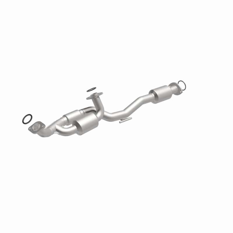 Magnaflow — MagnaFlow Conv Direct Fit 97-01 Toyota Camry 3.0L / 96-98 Lexus ES300 3.0L
OEM Grade
OEM - view 7