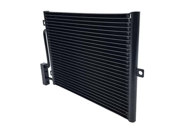 CSF — CSF Porsche 996 911 / 986 Boxster OEM+ Performance A/C Condenser
CSF A/C Condenser - view 2