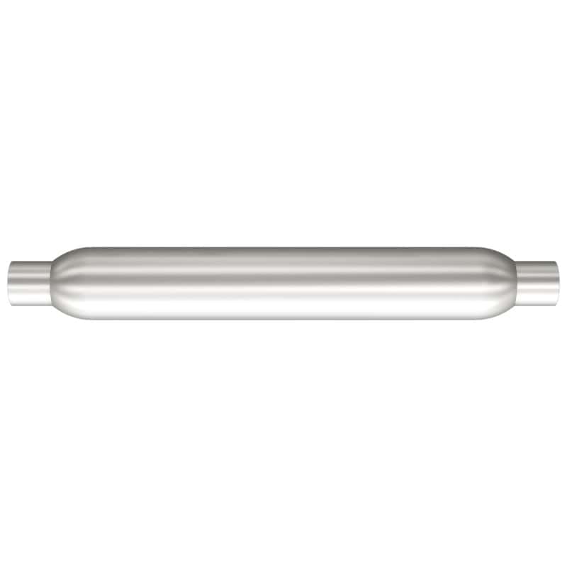 Magnaflow — MagnaFlow Muff GP 3.5 Dia 22inch 2.25/2.25
Glasspack - view 1