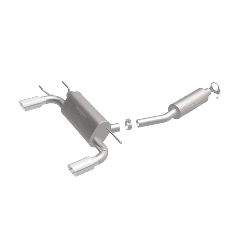 Magnaflow — MagnaFlow Sys CB 06- Mazda MX-5 Miata 2.0L
Cat-Back - view 6